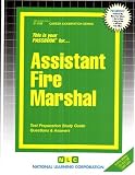 Review National Learning Corp  / Assistant Fire Marshal (Career Examination Series C-1105)