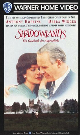 Produkt-Bild: Shadowlands - Ein Geschenk des Augenblicks [VHS]