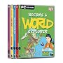 DK Explorer Pack - Includes World, Human Body, History, Science & British Isles Explorer