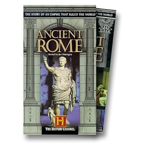 Ancient Rome: Story of an Empire [VHS]