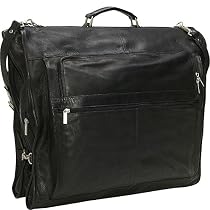 David King & Co. 42 Inch Garment Bag Deluxe
