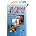 I use my thumbs as a yardstick!