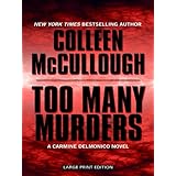 too many murders wheeler hardcover