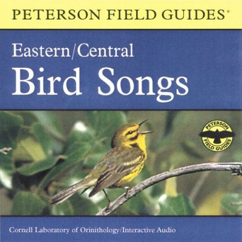 CD-Charts  Used : A Field Guide to Bird Songs: Eastern and Central North America (Peterson Field Guides(R))