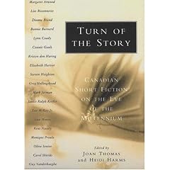 Turn of the story: Canadian short fiction on the eve of the millennium