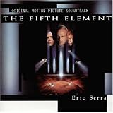 5th Element,thevon "Eric Serra"