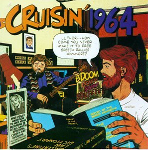 Original album cover of Cruisin' 1964 by Cruisin'