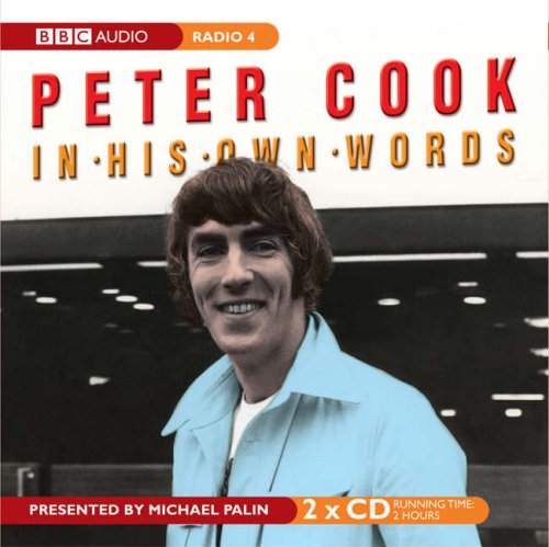 City Travel Guides Discounted  Books : Peter Cook in His Own Words (Radio Collection)