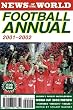 News of the World Football Annual 2001/2002