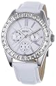 Esprit Damen Armbanduhr DOLCE VITA WHITE A.ES102392003
