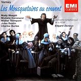 Musketeers at the Convent