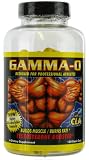 GAMMA-O-Natural Testosterone Booster, 120 LIQUI-CAPS (2 Pack)