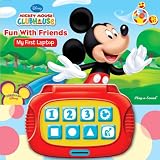 Mickey Mouse - First Laptop