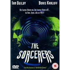 The Sorcerers [DVD]