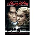 Sleepy Hollow on Blu-Ray