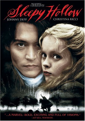 CD-Charts  DVD : Sleepy Hollow