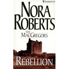 Rebellion (Silhouette Special Edition)