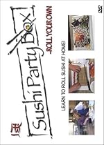 Sushi Party Box Video