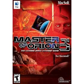 Master Of Orion 3