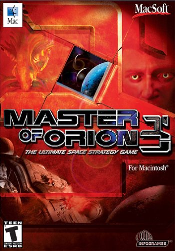 Master Of Orion 3