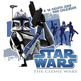 The Clone Wars MINI 2009 Calendar 991027