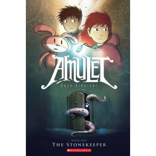 amulet comic
