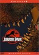 Coffret Silver Jurassic Park 2 DVD : Jurassic Park I / Jurassic Park II, le monde perdu