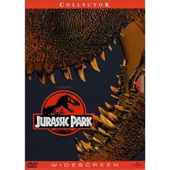 Coffret Silver Jurassic Park 2 DVD : Jurassic Park I / Jurassic Park II, le monde perdu