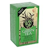 Review Triple Leaf  / Triple Leaf Tea, Tea Bags, Green Tea, 1.4-Ounce Bags, Tea Bags, 20-Count Boxes (Pack of 12)