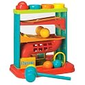 Parent Mirror Pound-A-Ball - Red