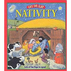 Lift-the-flap Nativity (Lift the Flap)