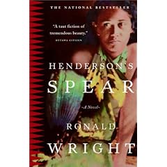 Henderson's Spear