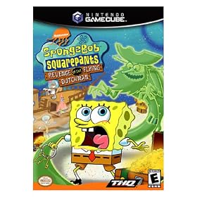 SpongeBob Squarepants: Revenge of the Flying Dutchman by THQ