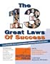 The 13 Great Laws of Success