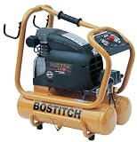 Bostitch CAP1545PT-OL 1.5 HP Oil-Lubricated Pontoon Air Compressor