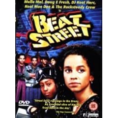 Beat Street [DVD] [1984]