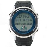 Minnesota Timberwolves NBA Men's" Schedule" Watch