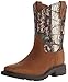 Ariat Kids' Workhog Wide Square Toe Work Boot
