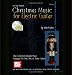 Mel Bay Christmas Music for Electric Guitar Book/CD Set
