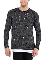 RNT23 Jersey Cardigans (Negro)