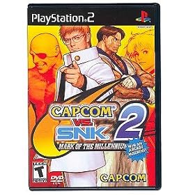 Capcom vs SNK 2