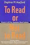 To Read or Not to Read: Answers to All Your Questions About Dyslexia