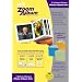 Zoom Album Three 3x3" Color Covers Kit