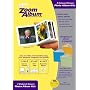 Zoom Album Three 3x3" Color Covers Kit