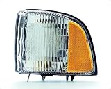 Get Crash Parts Ch2520119 Side/Parking Lamp, Exc Sport, Driver's Side
