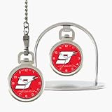 Game Time Men's NASCAR Kasey Kahne Pocket Watch #NAS-PW-KAH
