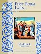 First Form Latin Student Workbook