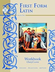 First Form Latin Student Workbook