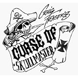 Artool - Curse of Skullmaster Airbrush Templates by Craig Fraser - All Five! by Artool