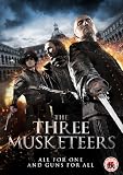 The Three Musketeers [DVD]